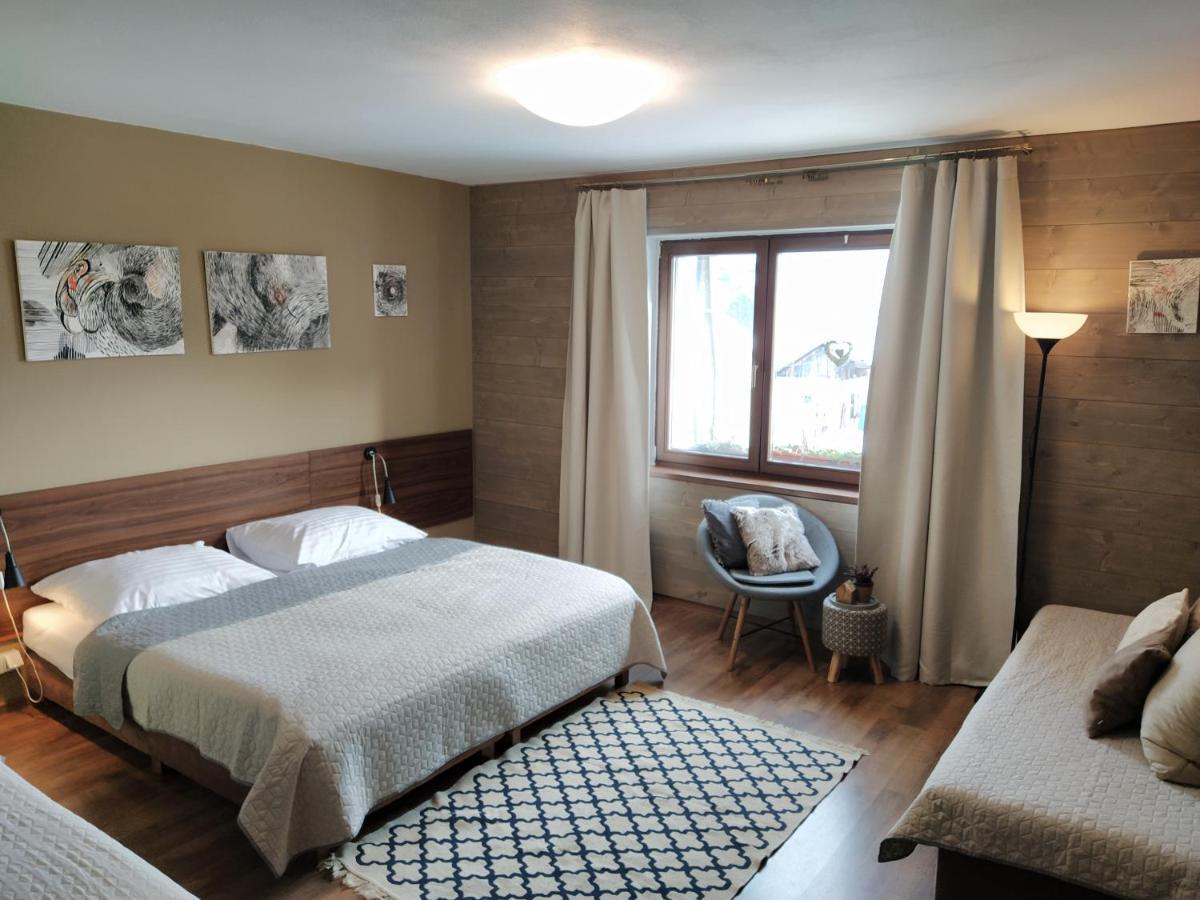 Apartmany Adavy Liptovský Mikuláš Exteriér fotografie