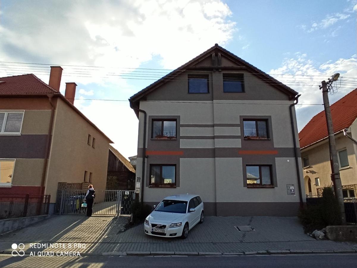Apartmany Adavy Liptovský Mikuláš Exteriér fotografie